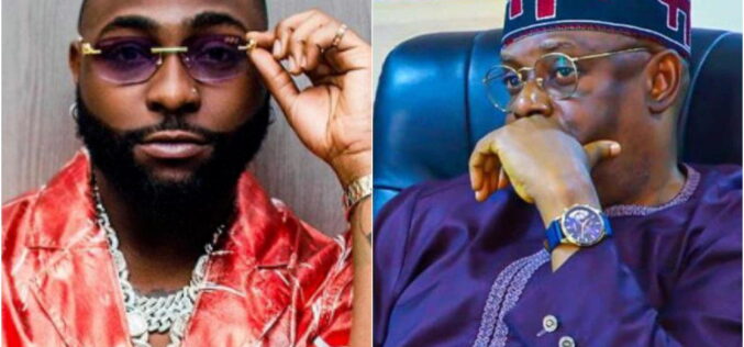 I can’t influence INEC, face your music — Faleke replies Davido