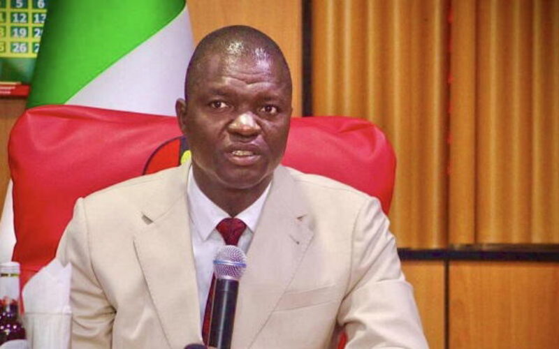 Focus on infrastructure not 2027 election, Ebonyi indigenes tell Nwifuru