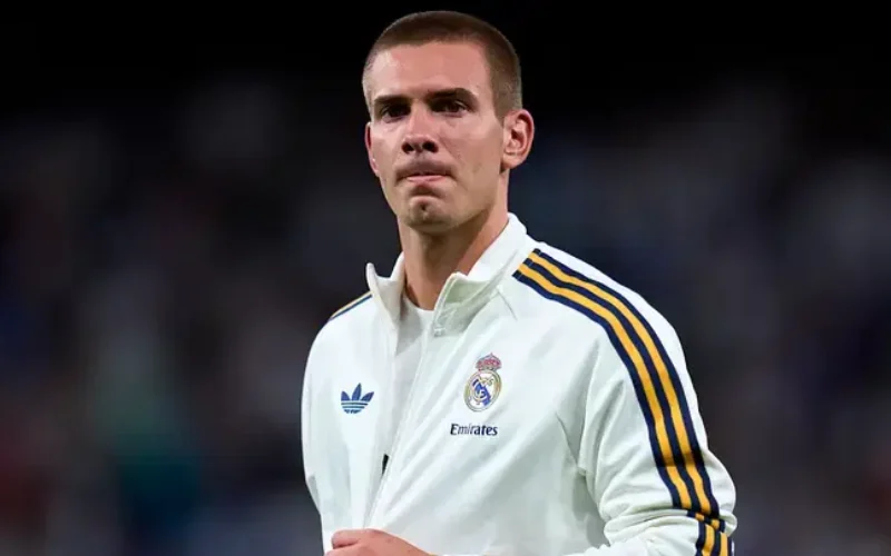 Real Madrid’s Mastantuono joins Fiorentina on loan