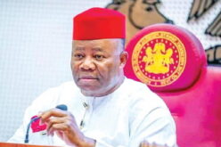 Akpabio petitions DSS over alleged anti-North statement