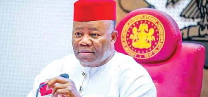 2027: I never threatened Northerners with suffering if Tinubu loses — Akpabio