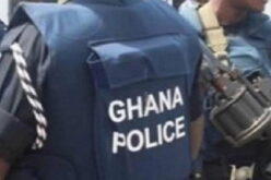 Ghana Police kill two, arrest Nigerian over alleged bank robbery attempt