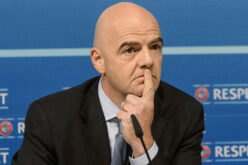 Embattled FIFA chief Infantino holds emergency talks with directors