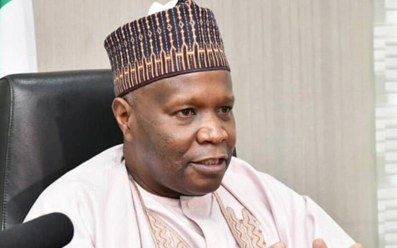 Goje: Inuwa Yahaya not powerful enough to end my political career