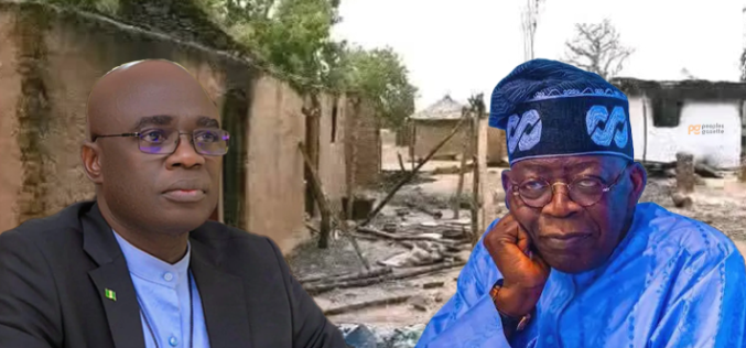 Benue 2027: How far can Alia, Tinubu’s synergy go?