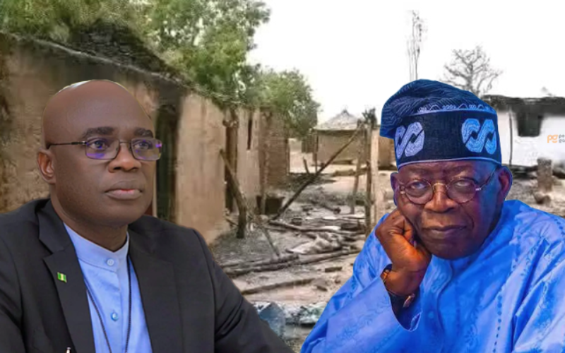 Benue 2027: How far can Alia, Tinubu’s synergy go?