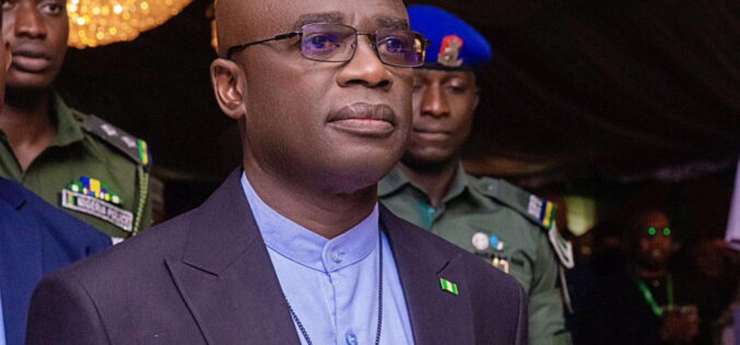 Gov. Alia announces plans to close IDP camps in Benue