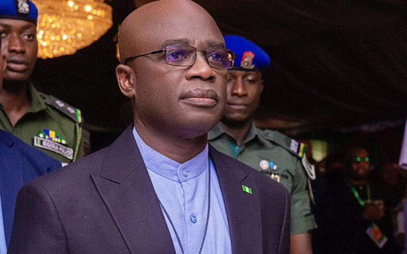 Gov. Alia announces plans to close IDP camps in Benue