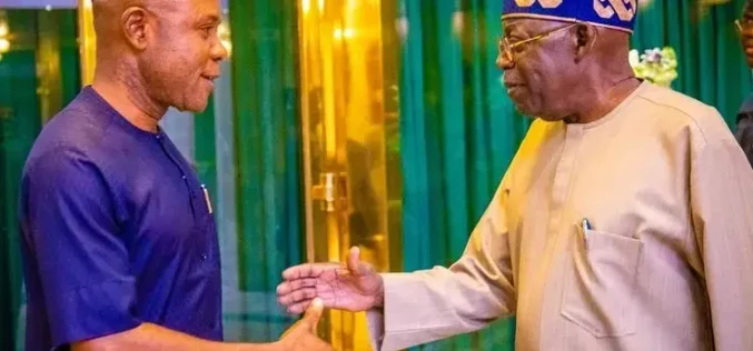 2027: APC has failed Nigerians, ADC chieftain tells Tinubu, Mbah