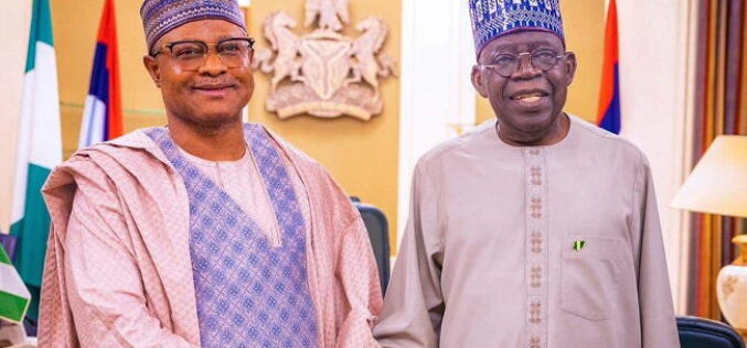 North not against President — Gov Sani predicts 80% of Kaduna votes for Tinubu