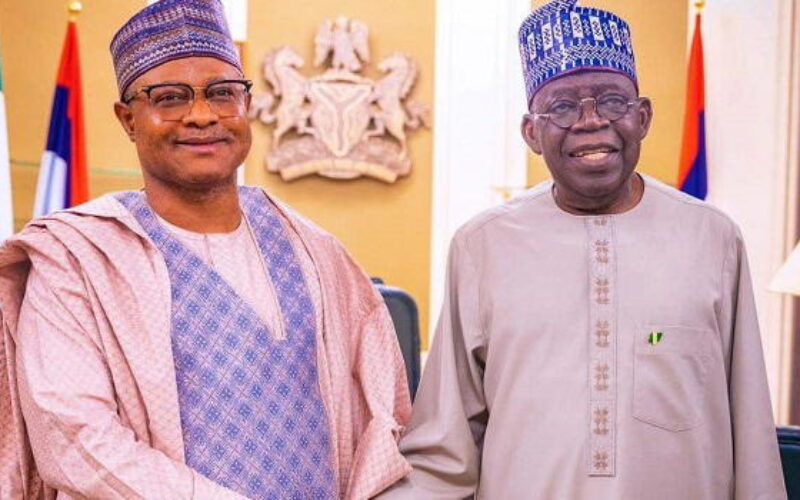 North not against President — Gov Sani predicts 80% of Kaduna votes for Tinubu