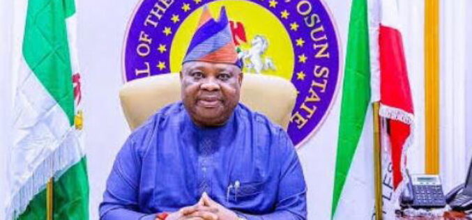 ‘I didn’t file any petition against Adeleke’ — Osun PDP candidate