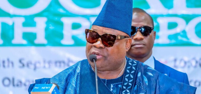 Nigerian newspapers review: Outrage greets EFCC’s freezing of Osun govt’s account
