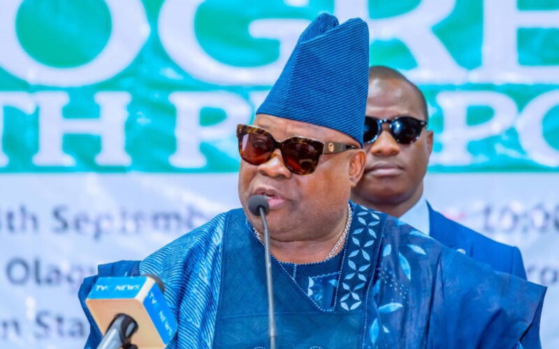 Nigerian newspapers review: Outrage greets EFCC’s freezing of Osun govt’s account