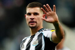 Arsenal agree £75m deal for Newcastle captain Bruno Guimaraes