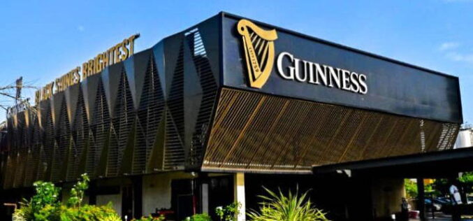 Guinness declares N265bn revenue, PAT up 53% to N25.3bn