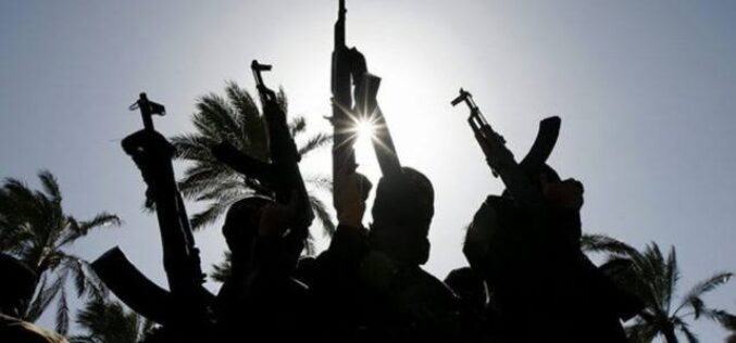 Gunmen invade ward 4 collation centre in Osogbo, disrupt exercise