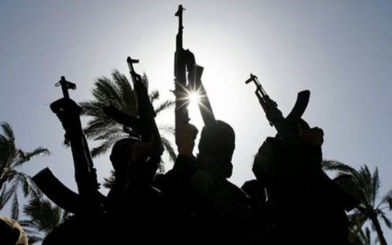 Gunmen invade ward 4 collation centre in Osogbo, disrupt exercise