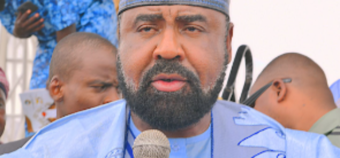 2027: Gwamna calls for clean, issue-based campaign in Gombe