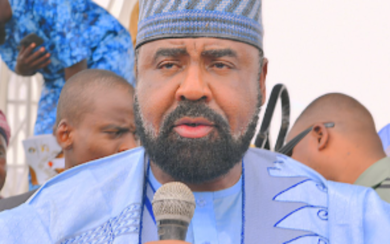 2027: Gwamna calls for clean, issue-based campaign in Gombe