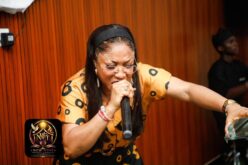Tonto Dikeh launches New Wine Prophetic Tabernacle in Abuja