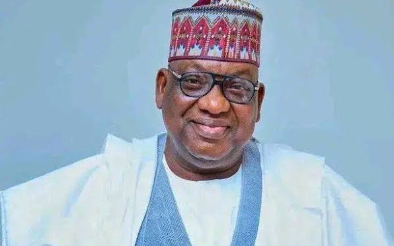 Deputy Senate Minority Whip Rufai Hanga dumps NDC