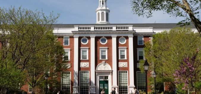 US court dismisses Trump admin lawsuit over alleged Harvard antisemitism