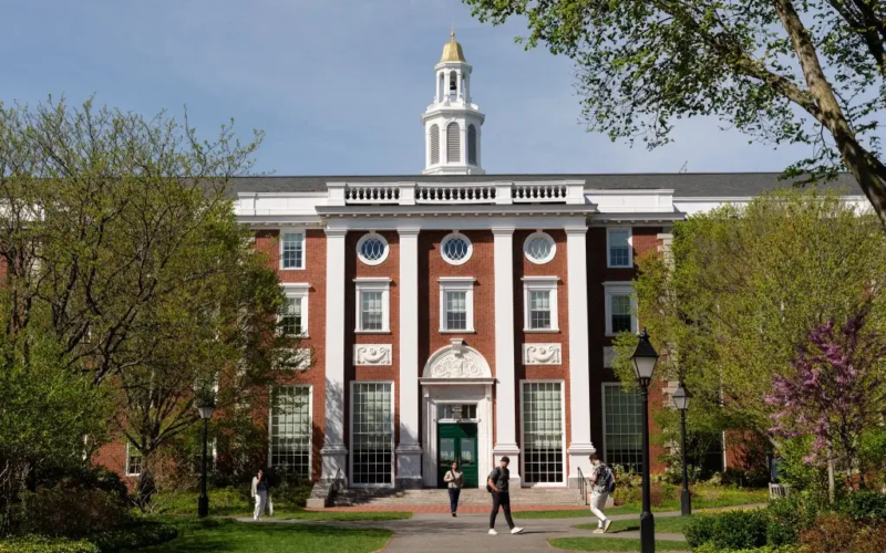 US court dismisses Trump admin lawsuit over alleged Harvard antisemitism