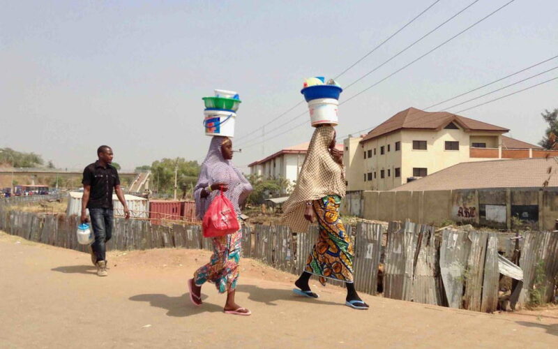 STREET HAWKING: Why we defy FCTA to sell on Abuja streets