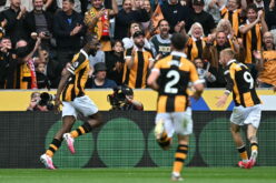 African players in Europe: Semi Ajayi, Mendy stun Man United