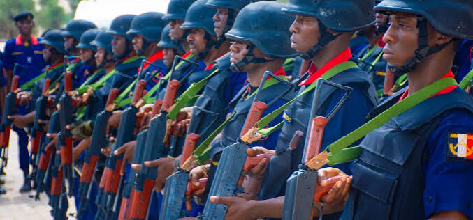 NSCDC orders probe as illegal miners die in custody