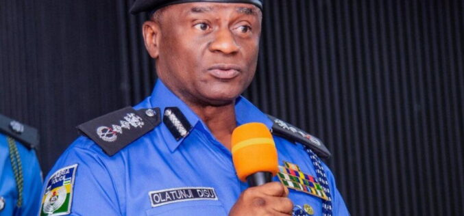 State Police: We’ve studied India, America, Pakistan’s models – IGP Disu
