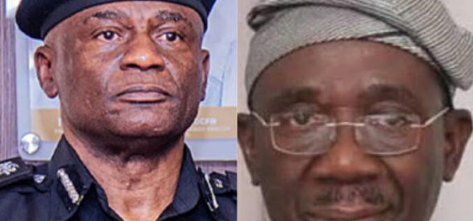 Inciting comments: Police grill Fadahunsi for 2hrs