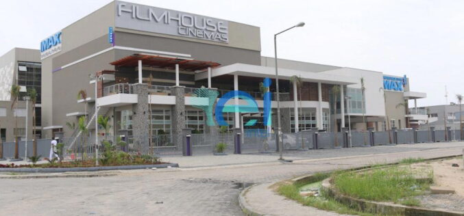 Two dead as machete-wielding man storms IMAX cinema in Lekki
