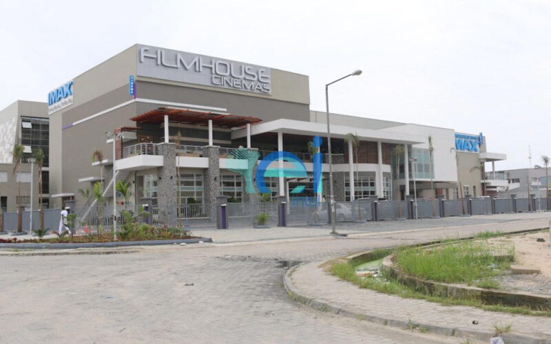 Two dead as machete-wielding man storms IMAX cinema in Lekki
