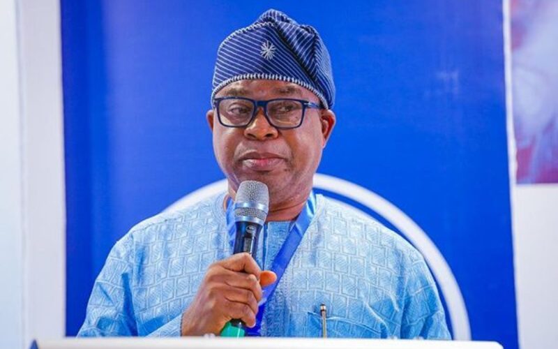 Osun election: APC candidate eyes creative, sports industries to empower youths
