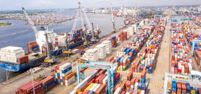 APM Terminals Apapa records 6% export growth in H1 of 2026