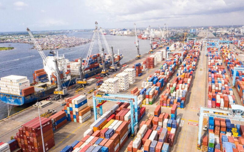 APM Terminals Apapa records 6% export growth in H1 of 2026