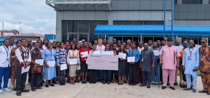WACT-APM Terminals expands awards scholarships awards, 52 more beneficiaries added