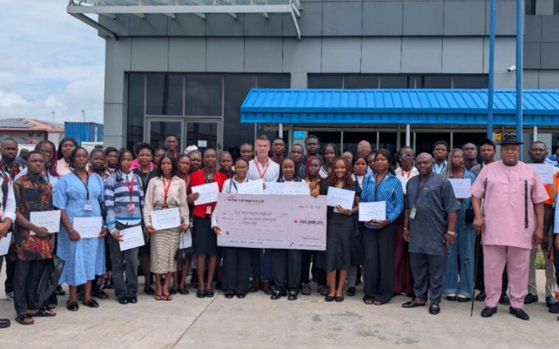WACT-APM Terminals expands awards scholarships awards, 52 more beneficiaries added