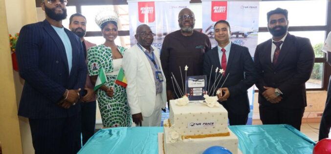 Air Peace commences direct Lagos–Conakry– Bamako service