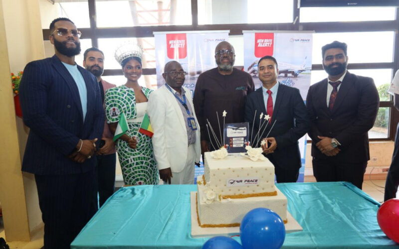 Air Peace commences direct Lagos–Conakry– Bamako service