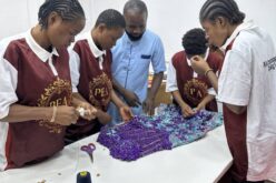 PEA group empowers underprivileged youths