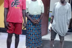Navy raids militants camp in Bayelsa, arrests wanted kingpin’s associates