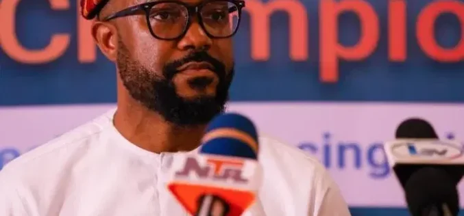 Nigeria’s Samuel becomes president of Commonwealth Fencing Federation