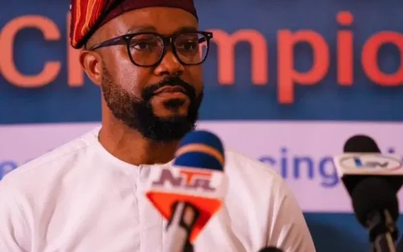 Nigeria’s Samuel becomes president of Commonwealth Fencing Federation