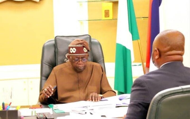 Without Tinubu’s reforms, subsidy could’ve hit ₦53tn, dollar ₦3,500 — NRS boss