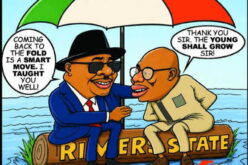 Cartoon: Takes prodigal father to know prodigal son