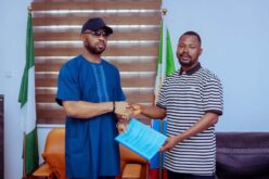 Aniocha South LGA Chairman, Chukwunwike hosts Delta Social Media Summit Team