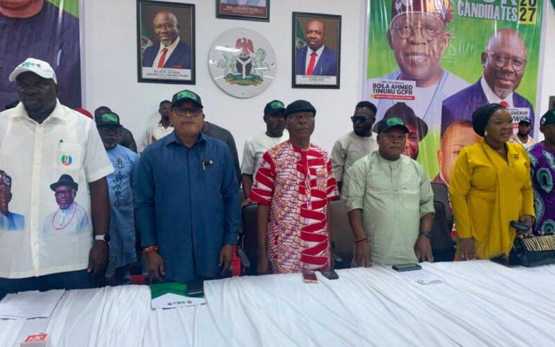 Tinubu’s reforms are targeted at laying foundation for long-term National growth – Funkekeme